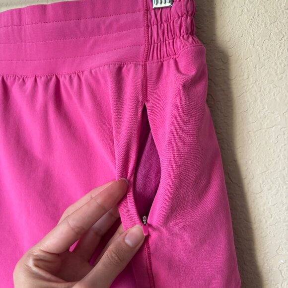 Lululemon Hotty Hot High-Rise Skirt Skort Sonic Pink Athletic - Picture 10 of 13